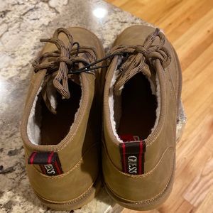 NWT GUESS men’s bootie